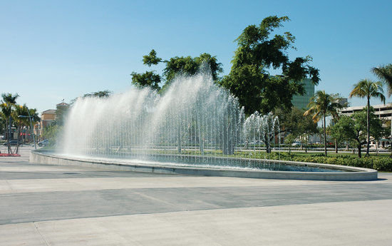 The ArtsPark at Young Circle